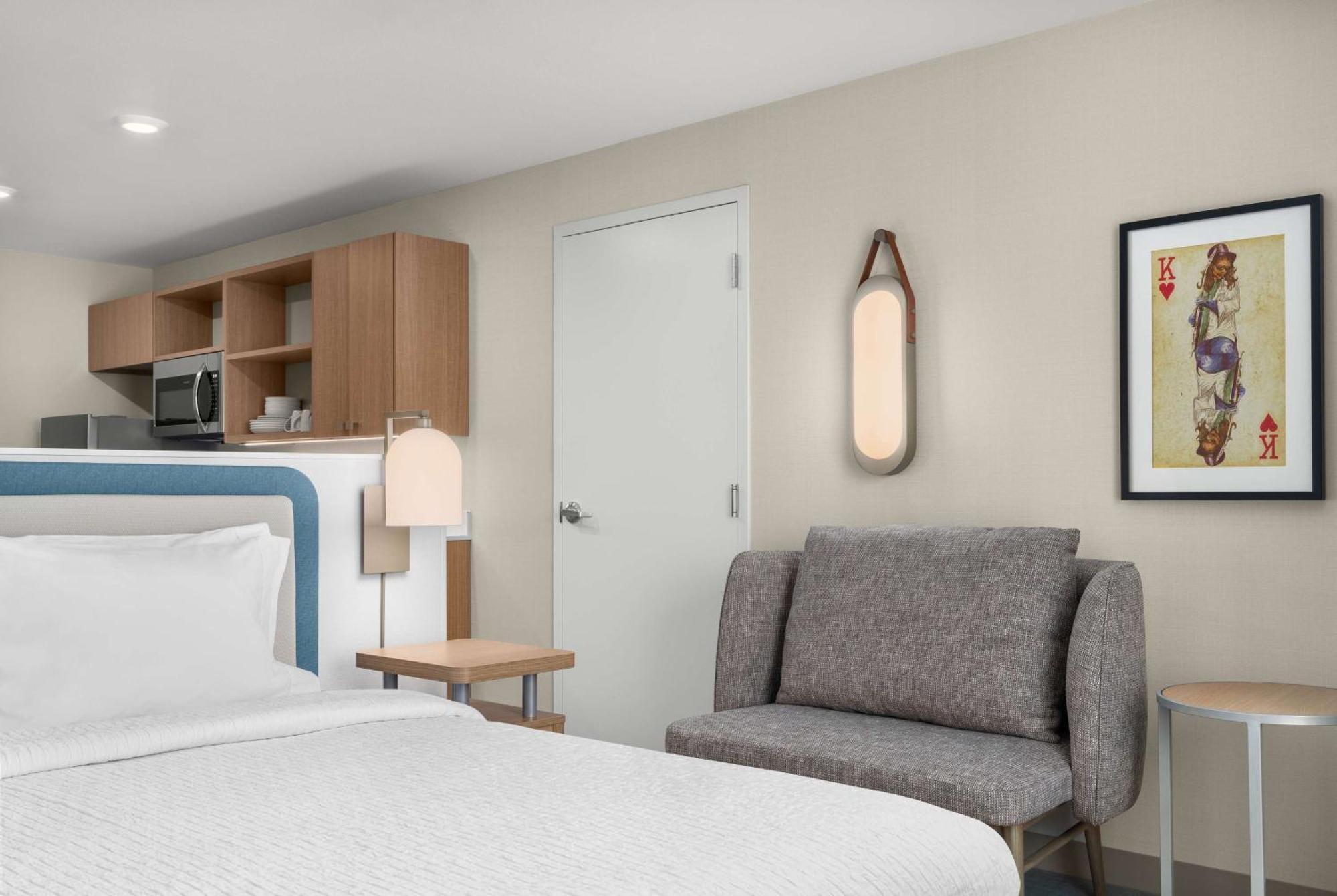 Homewood Suites By Hilton North Las Vegas Speedway Εξωτερικό φωτογραφία